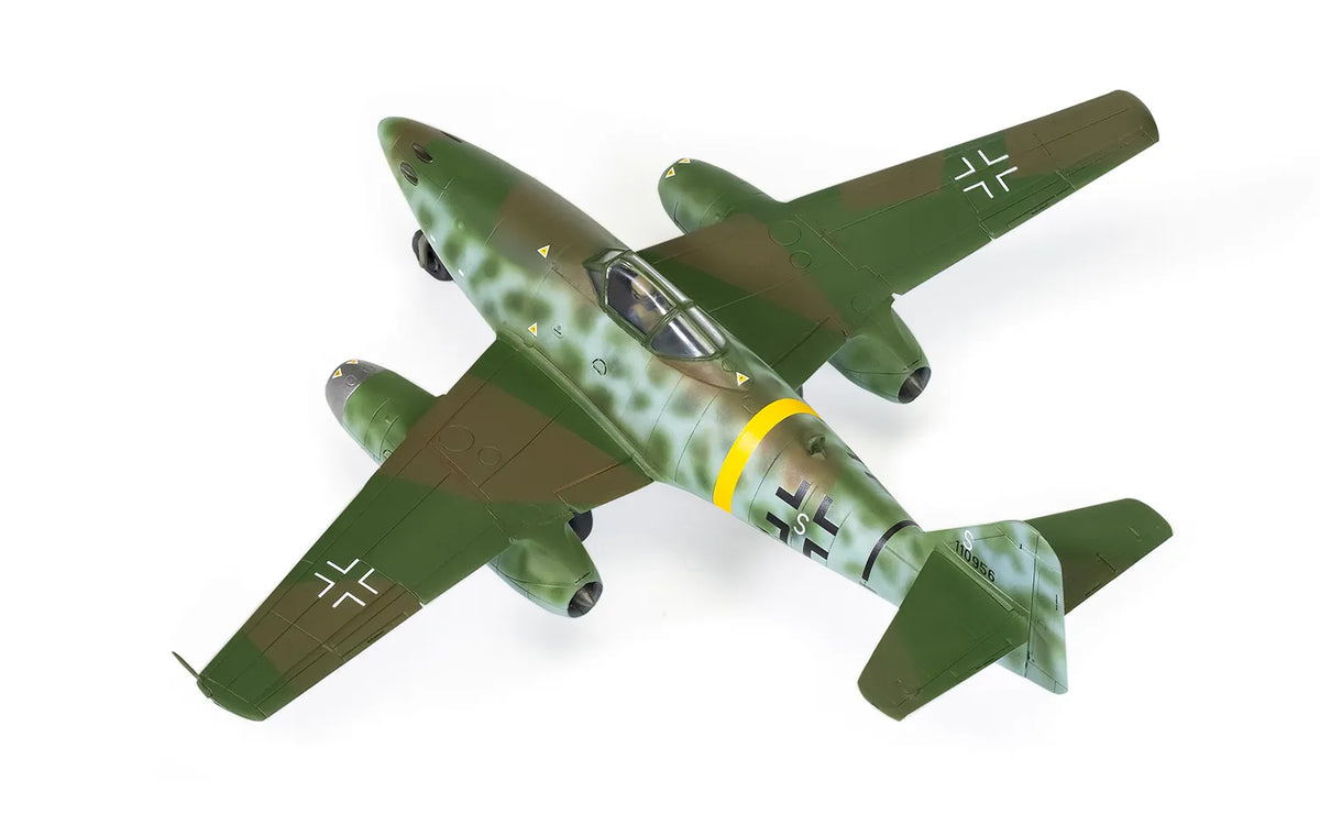 Airfix 1/72 Messerschmitt Me 262A-1a/2a (A03090A)