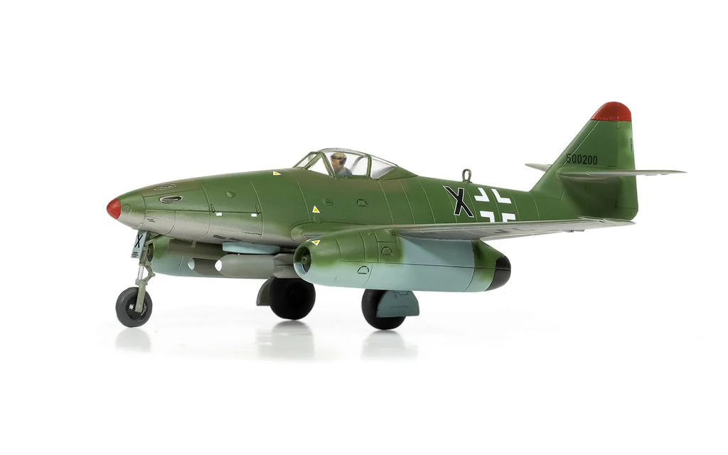 Airfix 1/72 Messerschmitt Me 262A-1a/2a (A03090A)