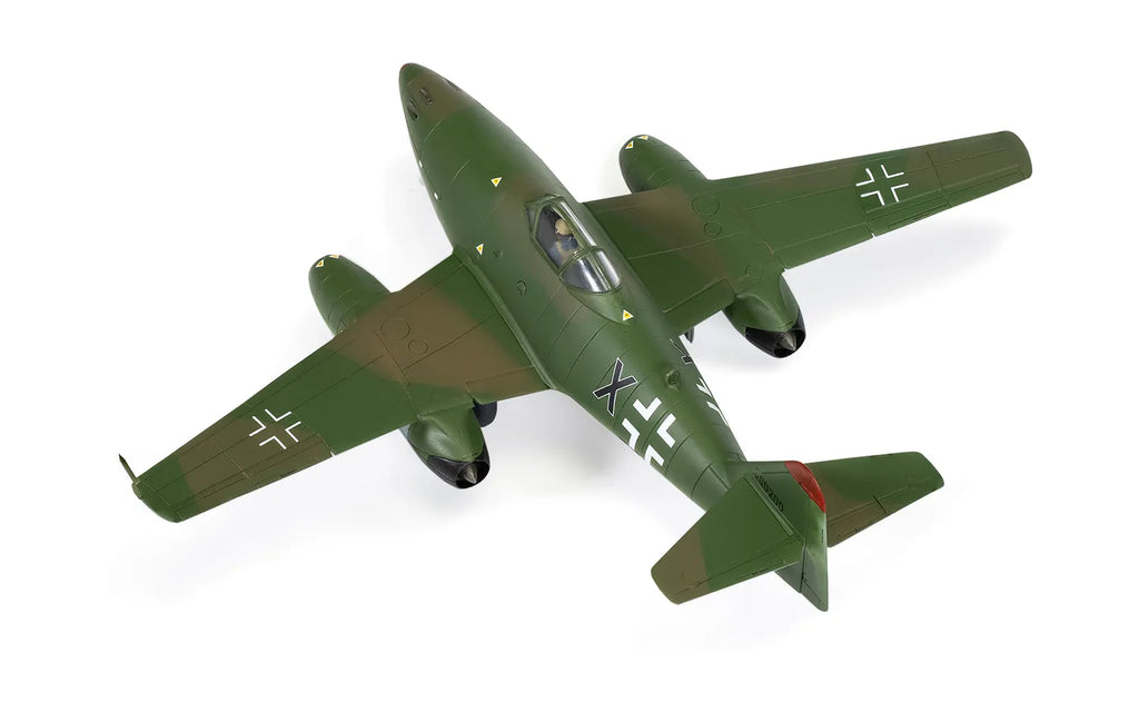 Airfix 1/72 Messerschmitt Me 262A-1a/2a (A03090A)