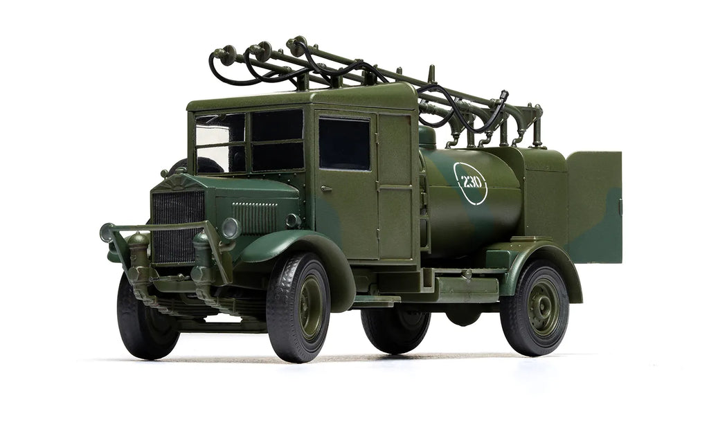 Airfix 1/48 Albion 3-Point Fueller (A03312)