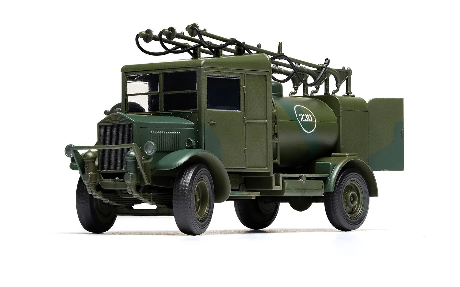 Airfix 1/48 Albion 3-Point Fueller (A03312)