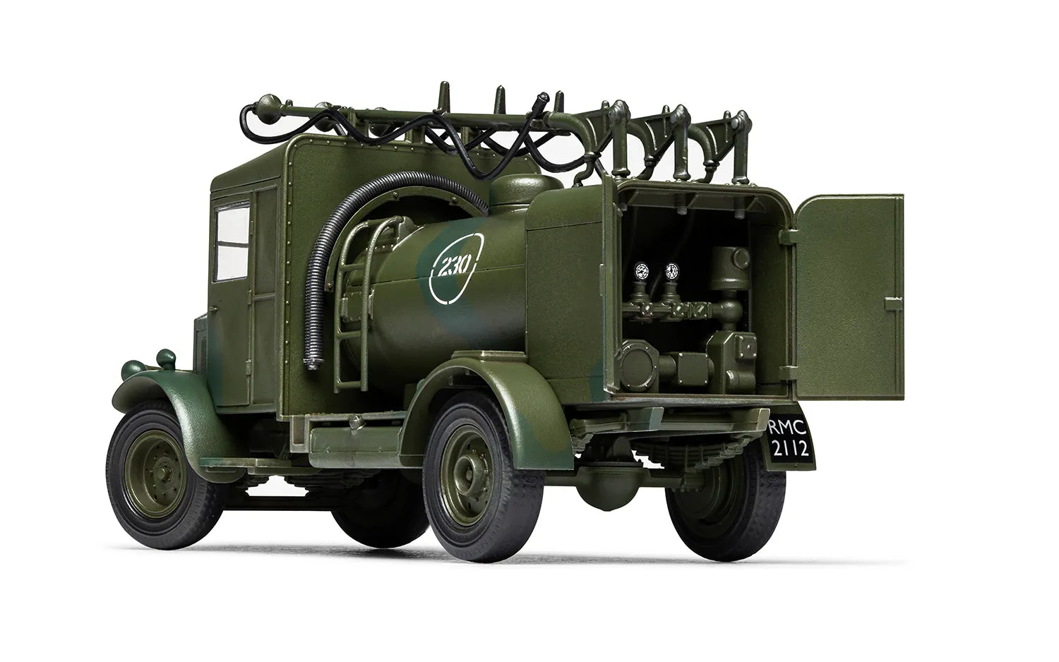 Airfix 1/48 Albion 3-Point Fueller (A03312)
