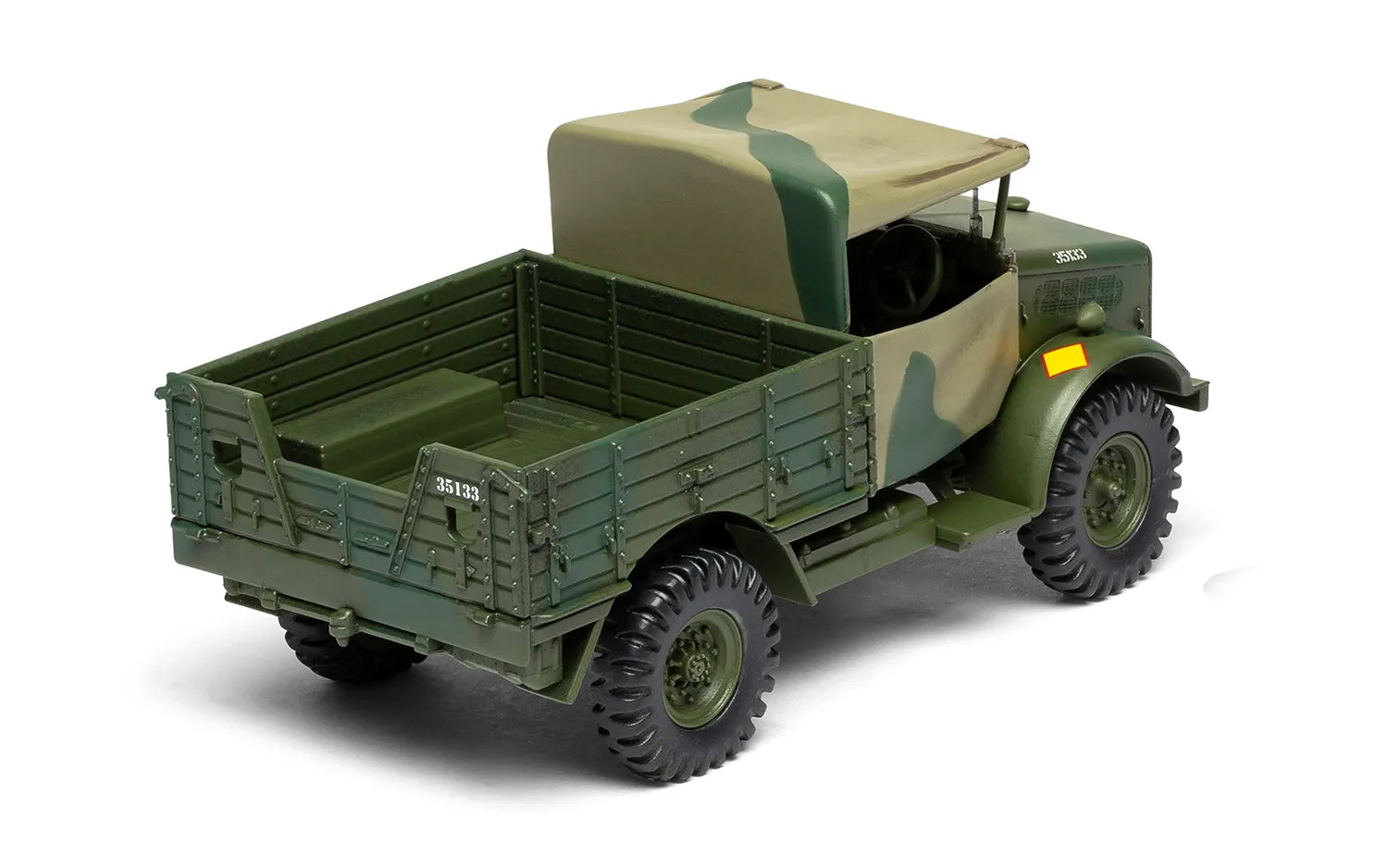 Airfix 1/48 WWII 15-CWT 4X2 G.S. Truck (A03313A)