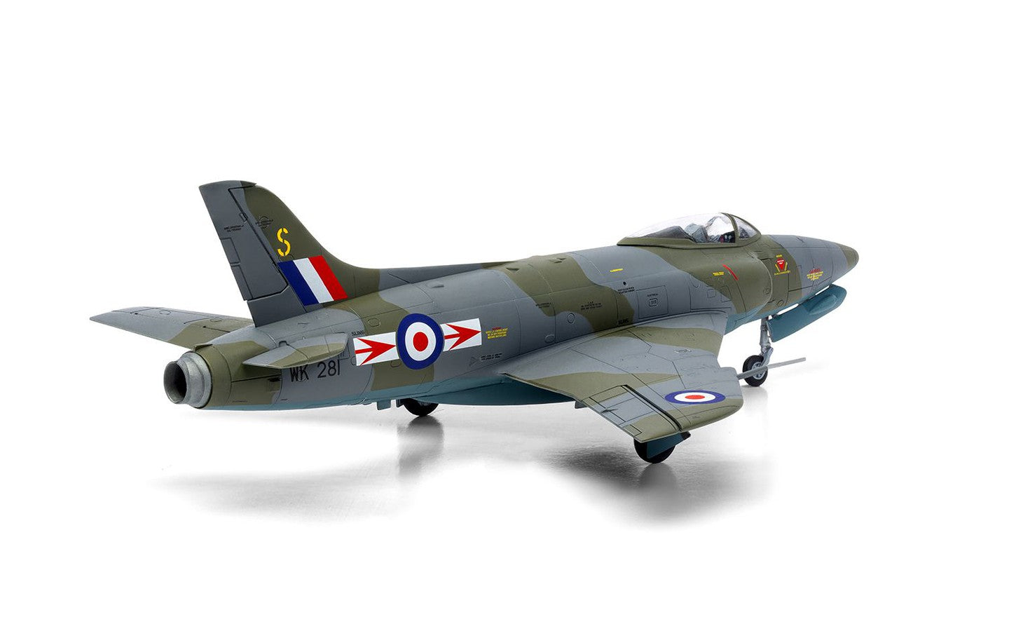 Airfix 1/72 Supermarine Swift FR.5 (A04003)