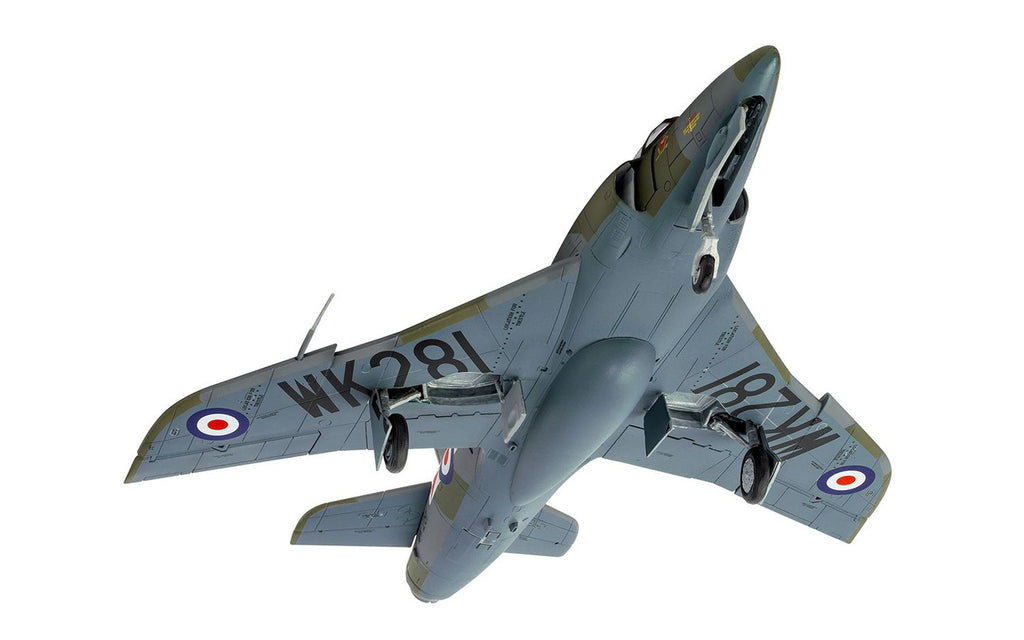 Airfix 1/72 Supermarine Swift FR.5 (A04003)