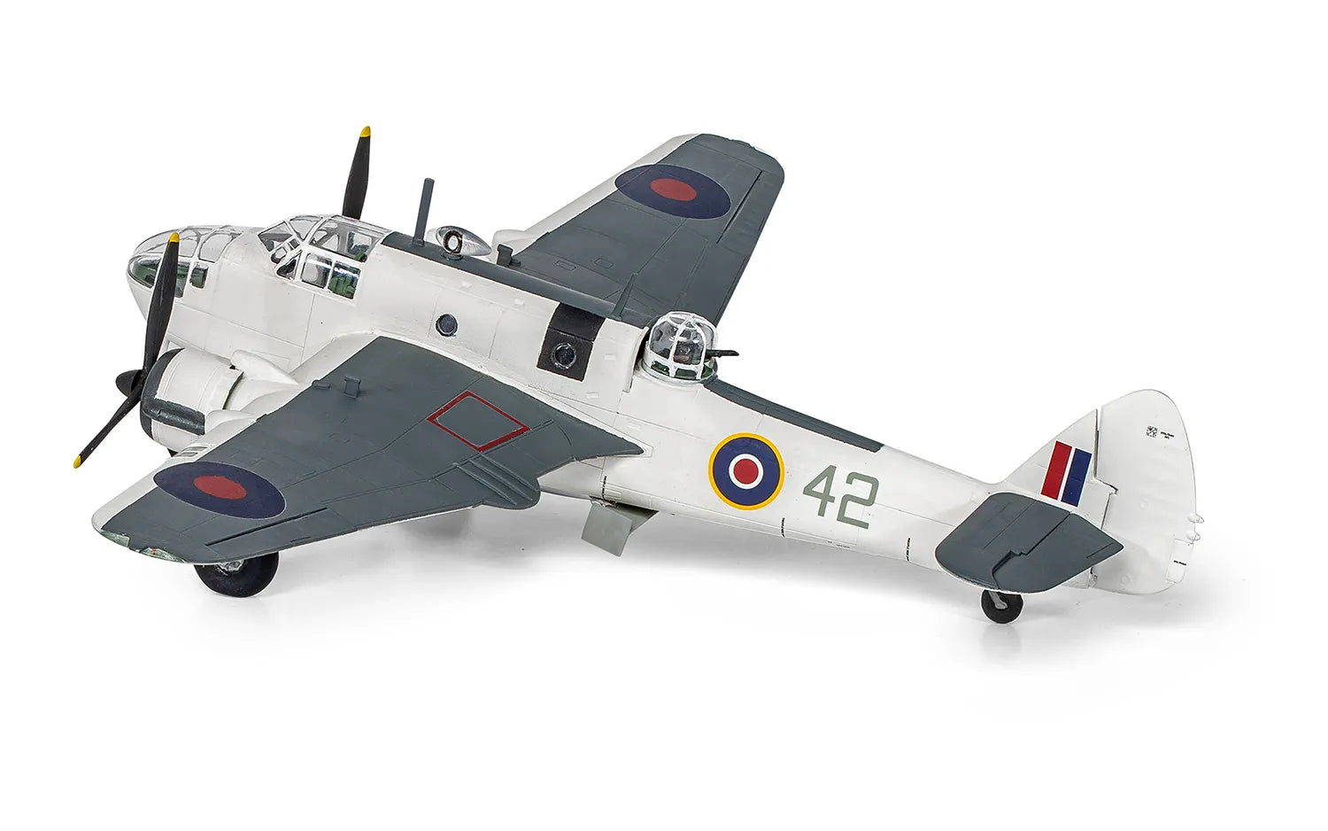 Airfix 1/72 Bristol Beaufort Mk.IA (A04021A)