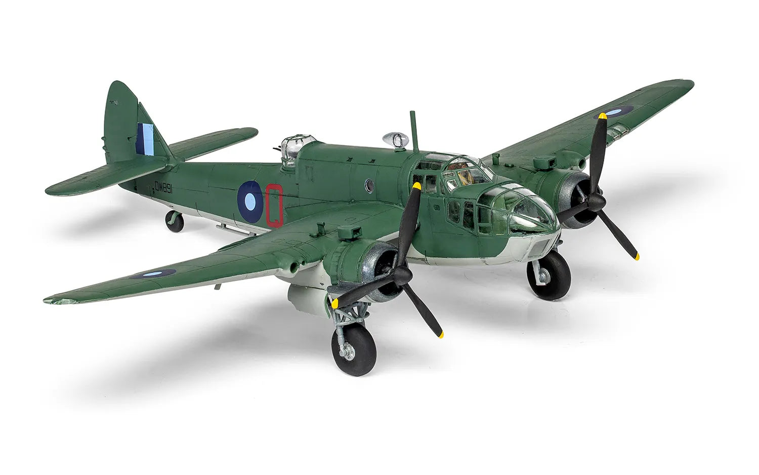 Airfix 1/72 Bristol Beaufort Mk.IA (A04021A)