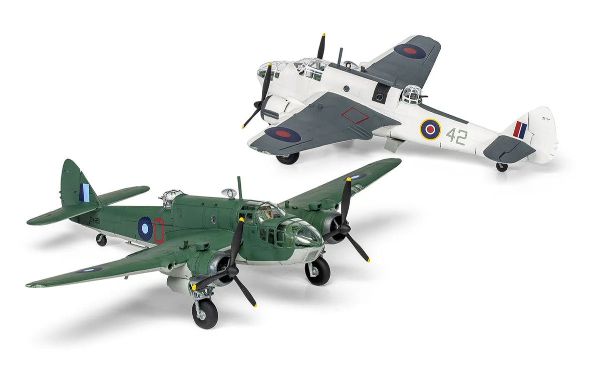 Airfix 1/72 Bristol Beaufort Mk.IA (A04021A) — New — image 6 of 7