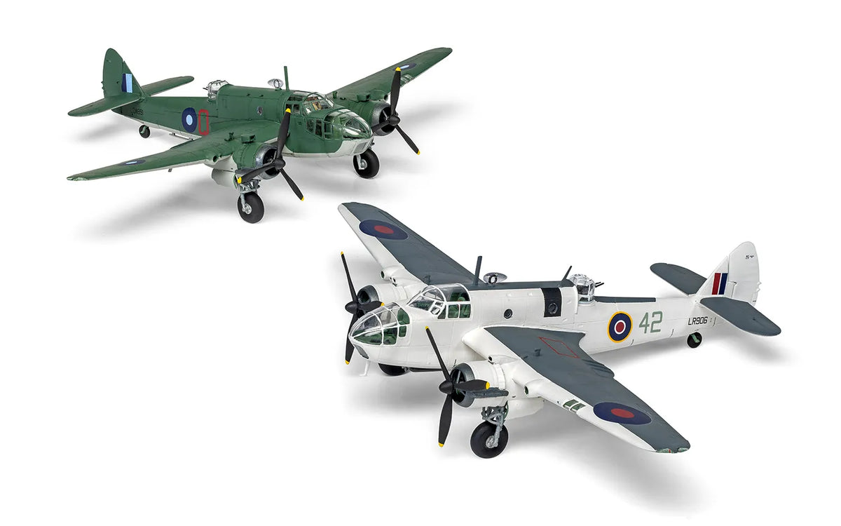 Airfix 1/72 Bristol Beaufort Mk.IA (A04021A) — New — image 7 of 7