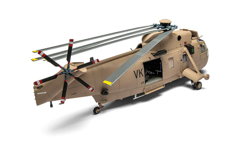 Airfix 1/72 Westland Sea King HC.4 (A04056A)
