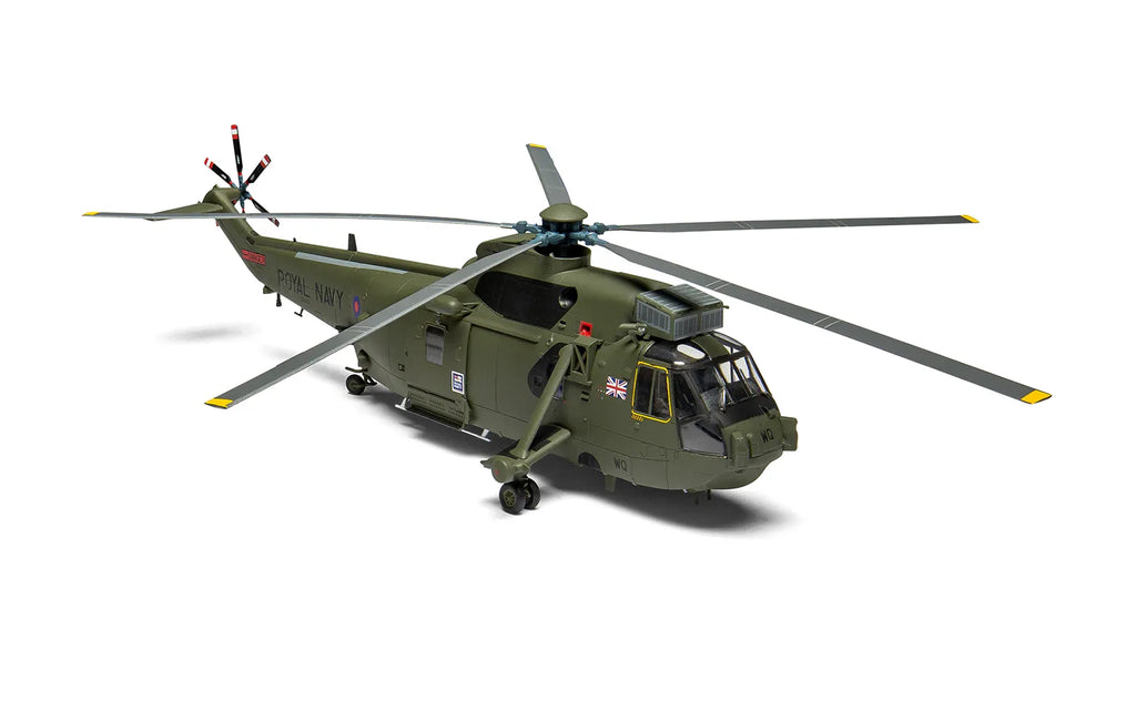 Airfix 1/72 Westland Sea King HC.4 (A04056A) — New — image 3 of 5