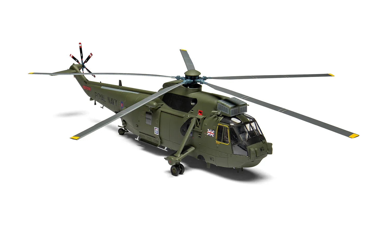 Airfix 1/72 Westland Sea King HC.4 (A04056A)