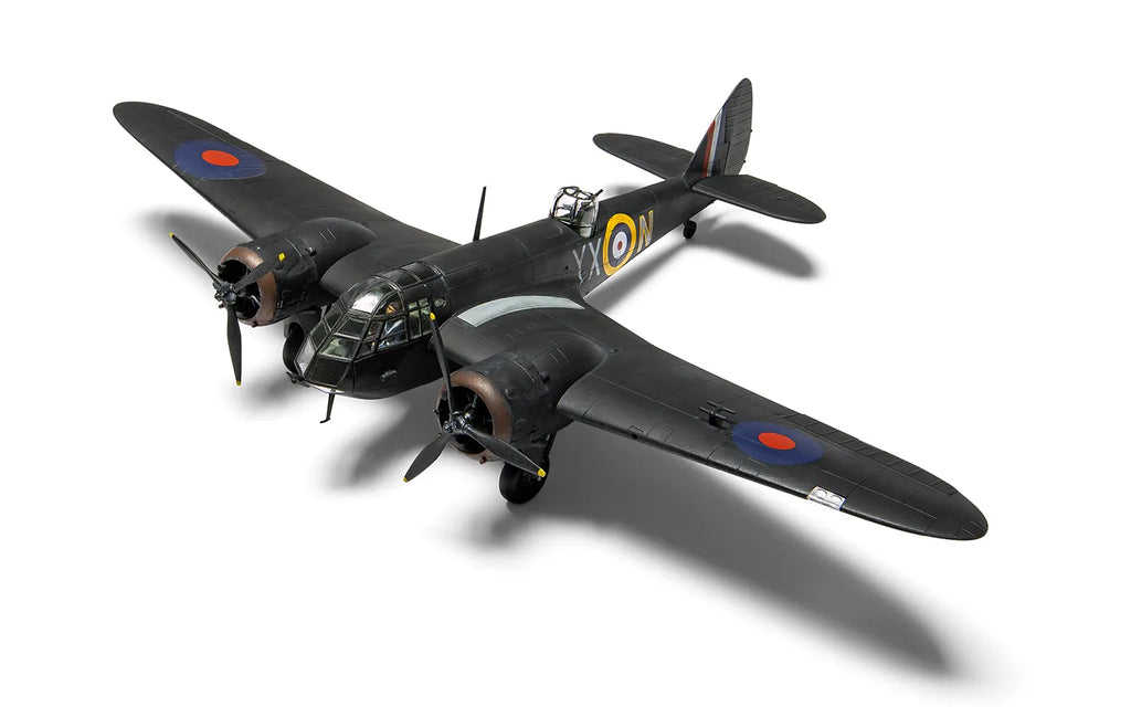Airfix 1/72 Bristol Blenheim Mk.IF (A04059) — New — image 5 of 7
