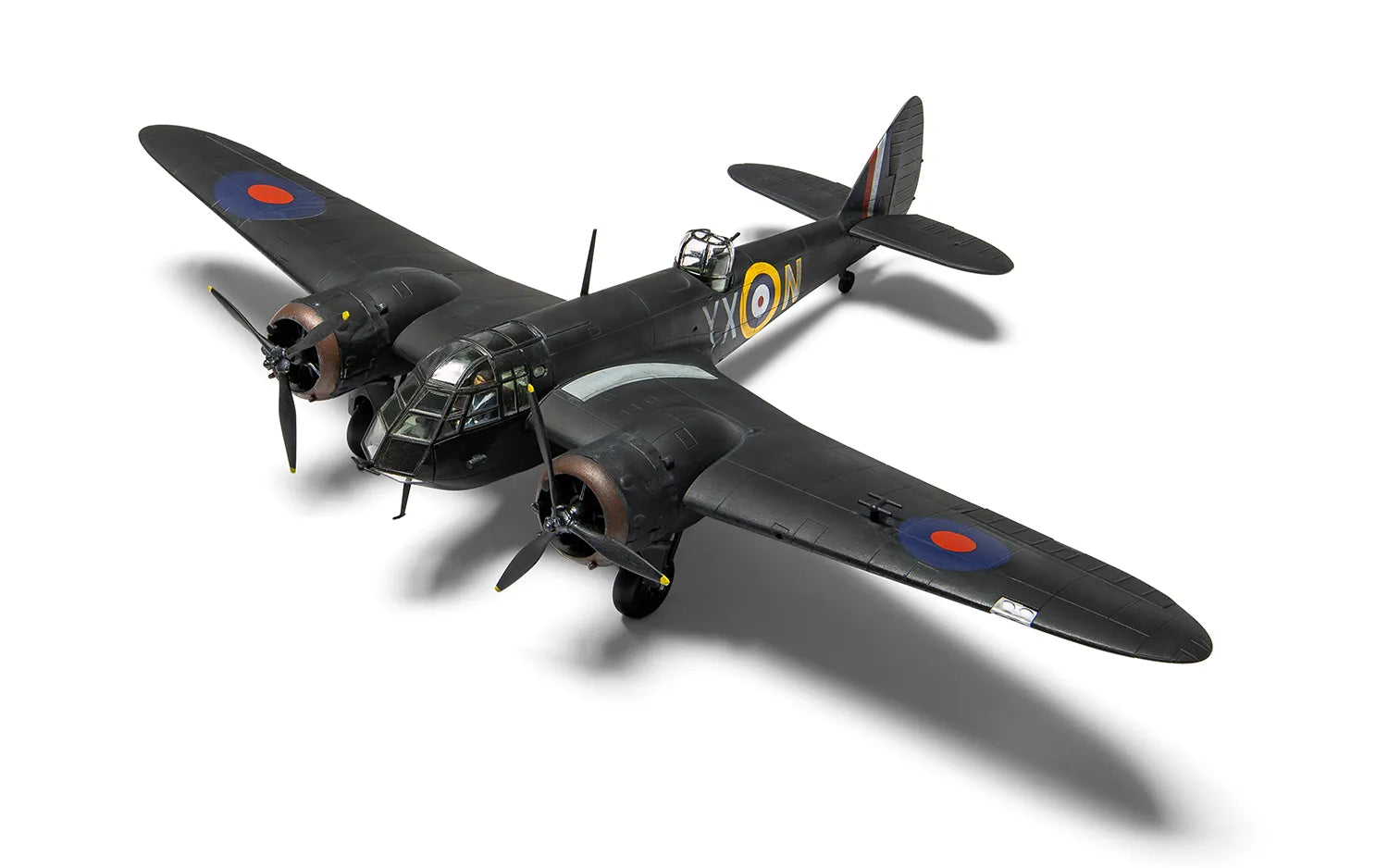 Airfix 1/72 Bristol Blenheim Mk.IF (A04059)