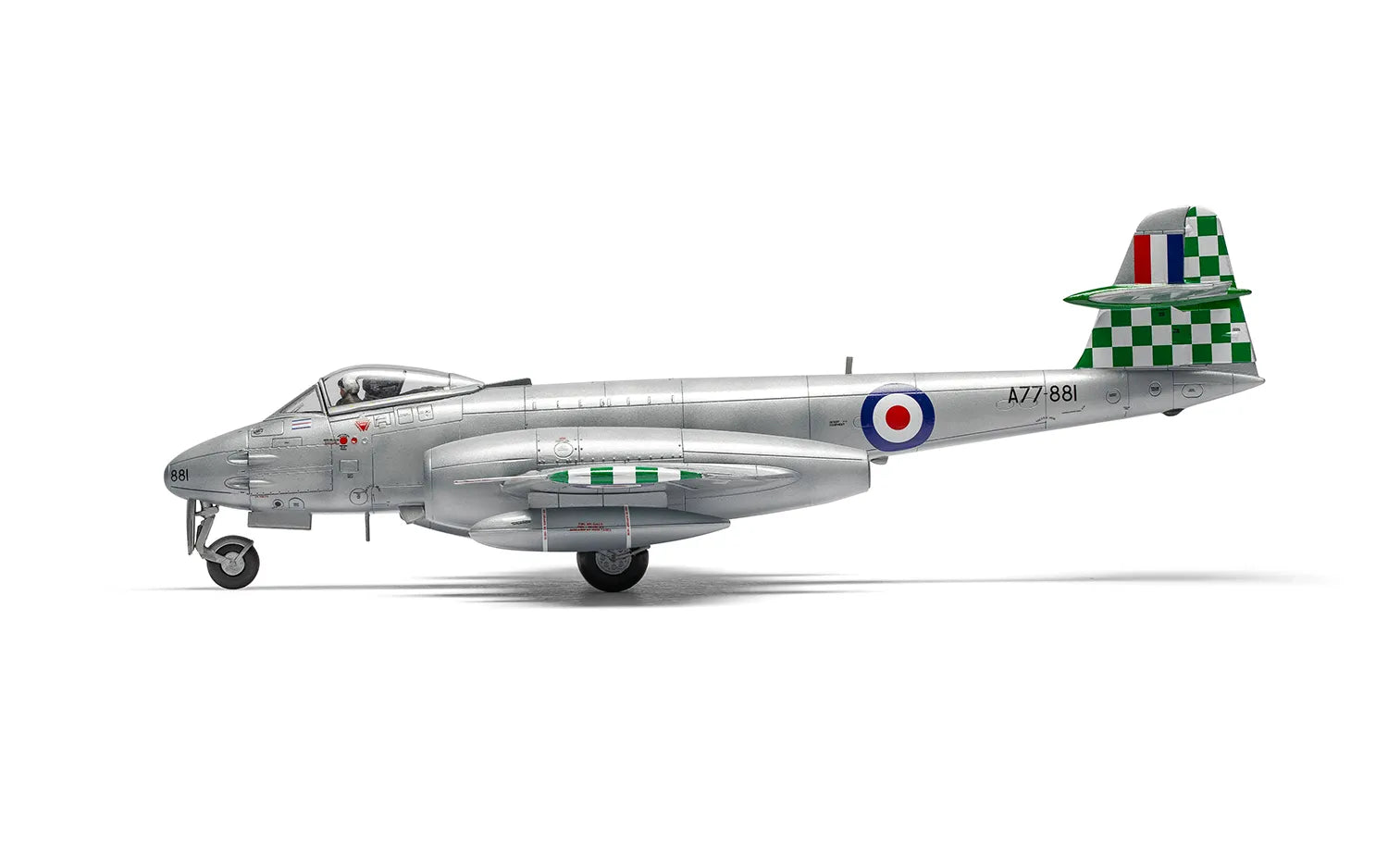 Airfix 1/72 Gloster Meteor F.8/FR.9 (A04067)