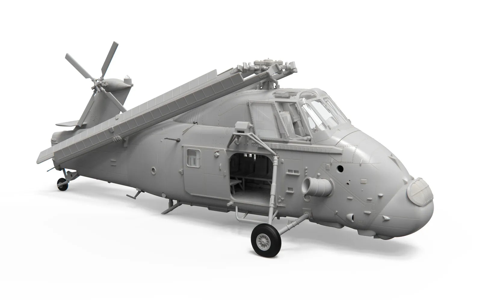 Airfix 1/72 Airfix 1/72 Westland Wessex HC.2 (A04068)