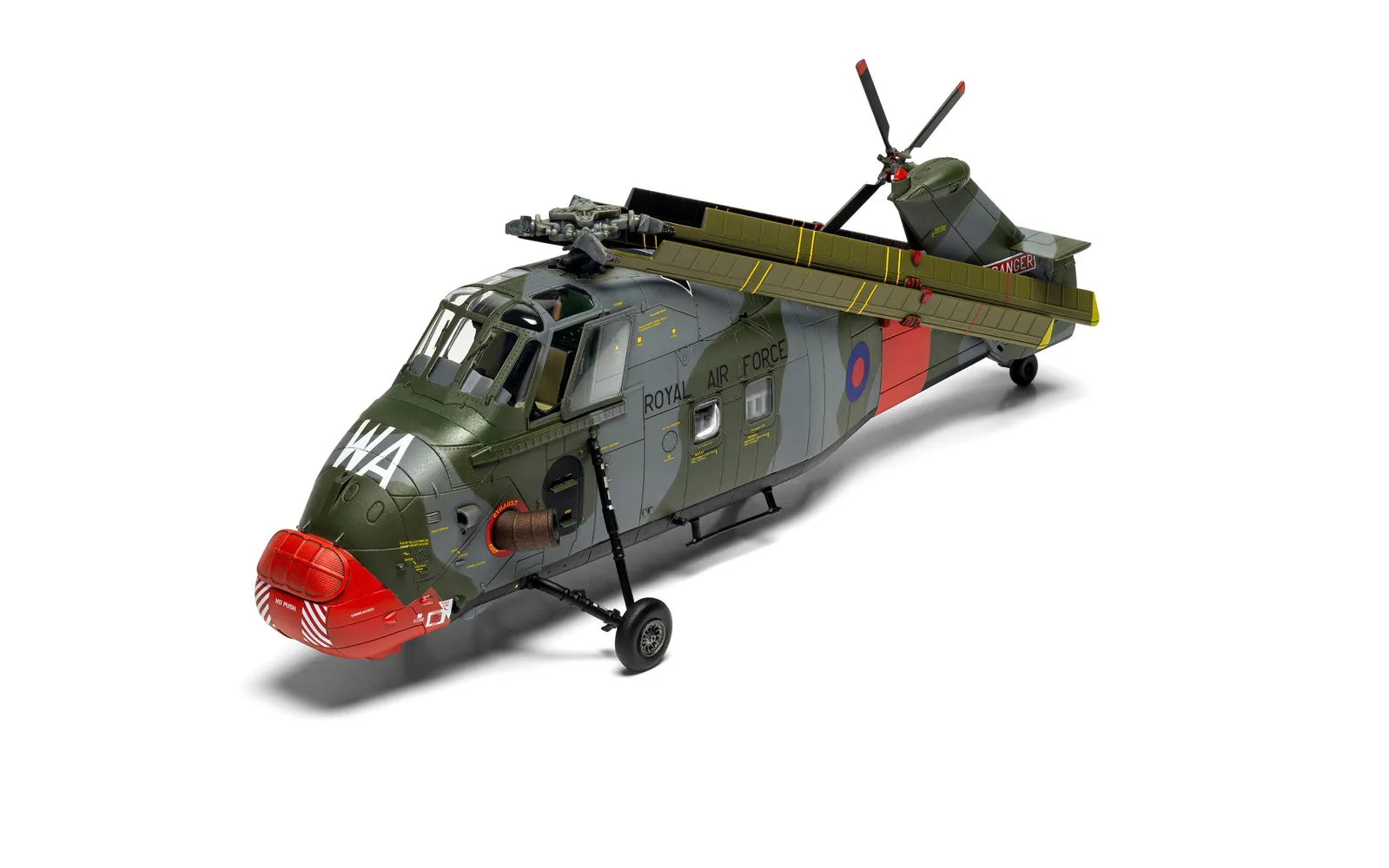 Airfix 1/72 Airfix 1/72 Westland Wessex HC.2 (A04068)