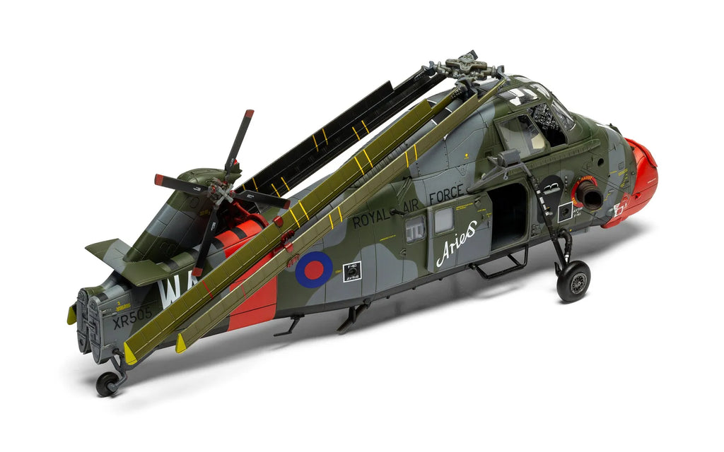 Airfix 1/72 Airfix 1/72 Westland Wessex HC.2 (A04068)