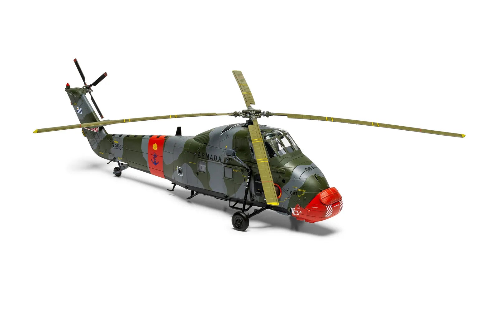 Airfix 1/72 Airfix 1/72 Westland Wessex HC.2 (A04068)