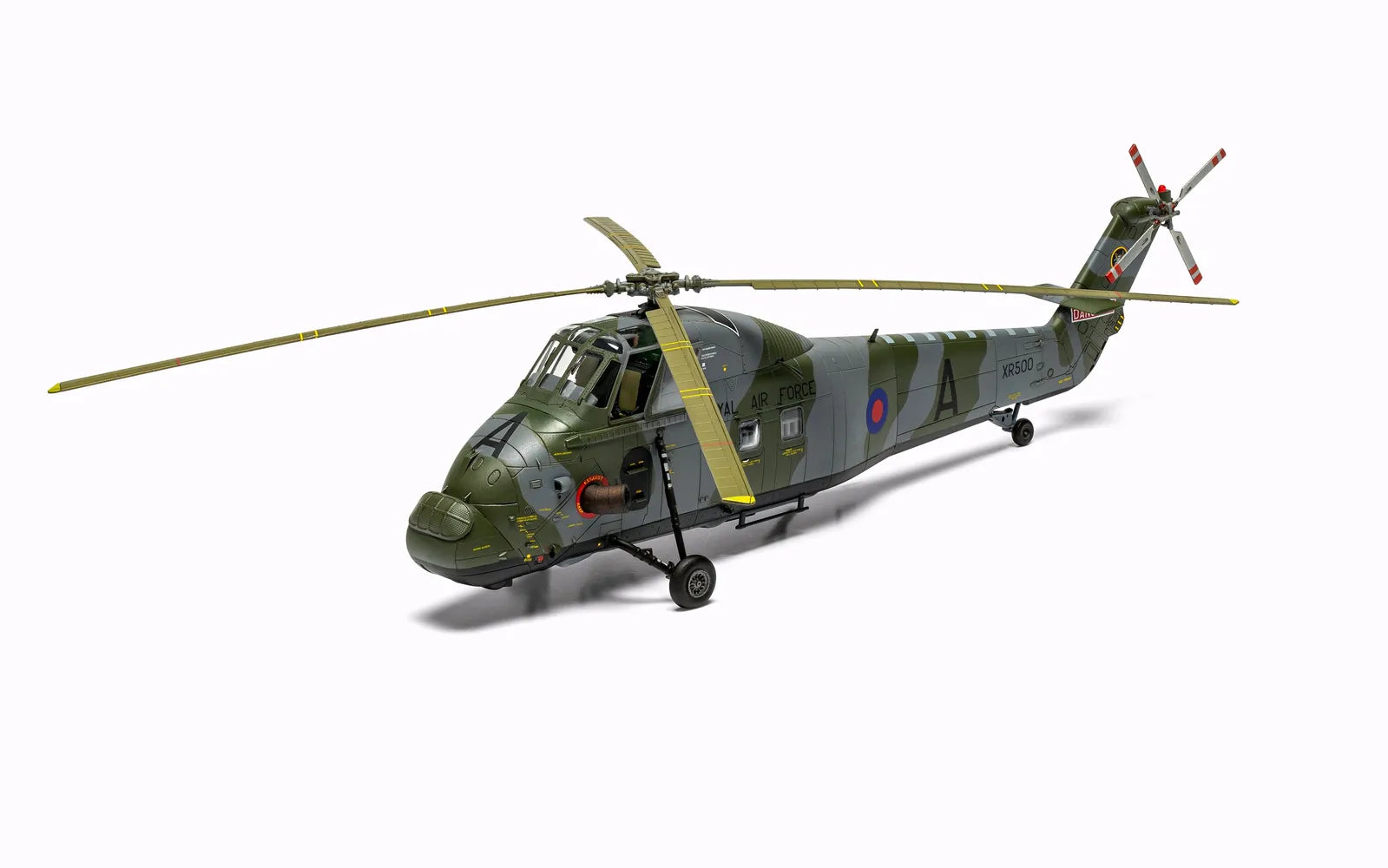 Airfix 1/72 Airfix 1/72 Westland Wessex HC.2 (A04068)