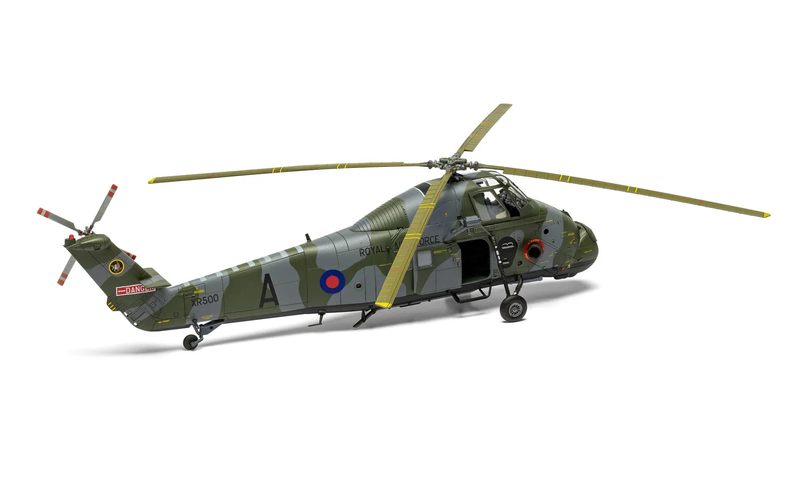 Airfix 1/72 Airfix 1/72 Westland Wessex HC.2 (A04068)