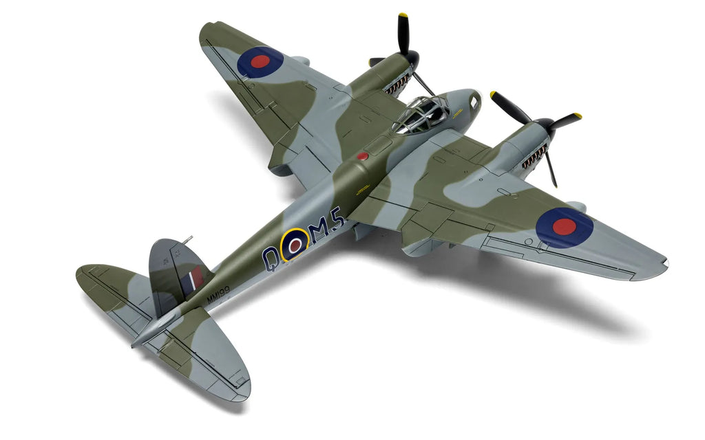 Airfix 1/72 de Havilland Mosquito B.XVI/B.35/TT.35 (A04070)