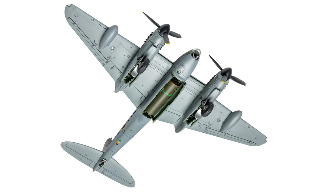 Airfix 1/72 de Havilland Mosquito B.XVI/B.35/TT.35 (A04070)