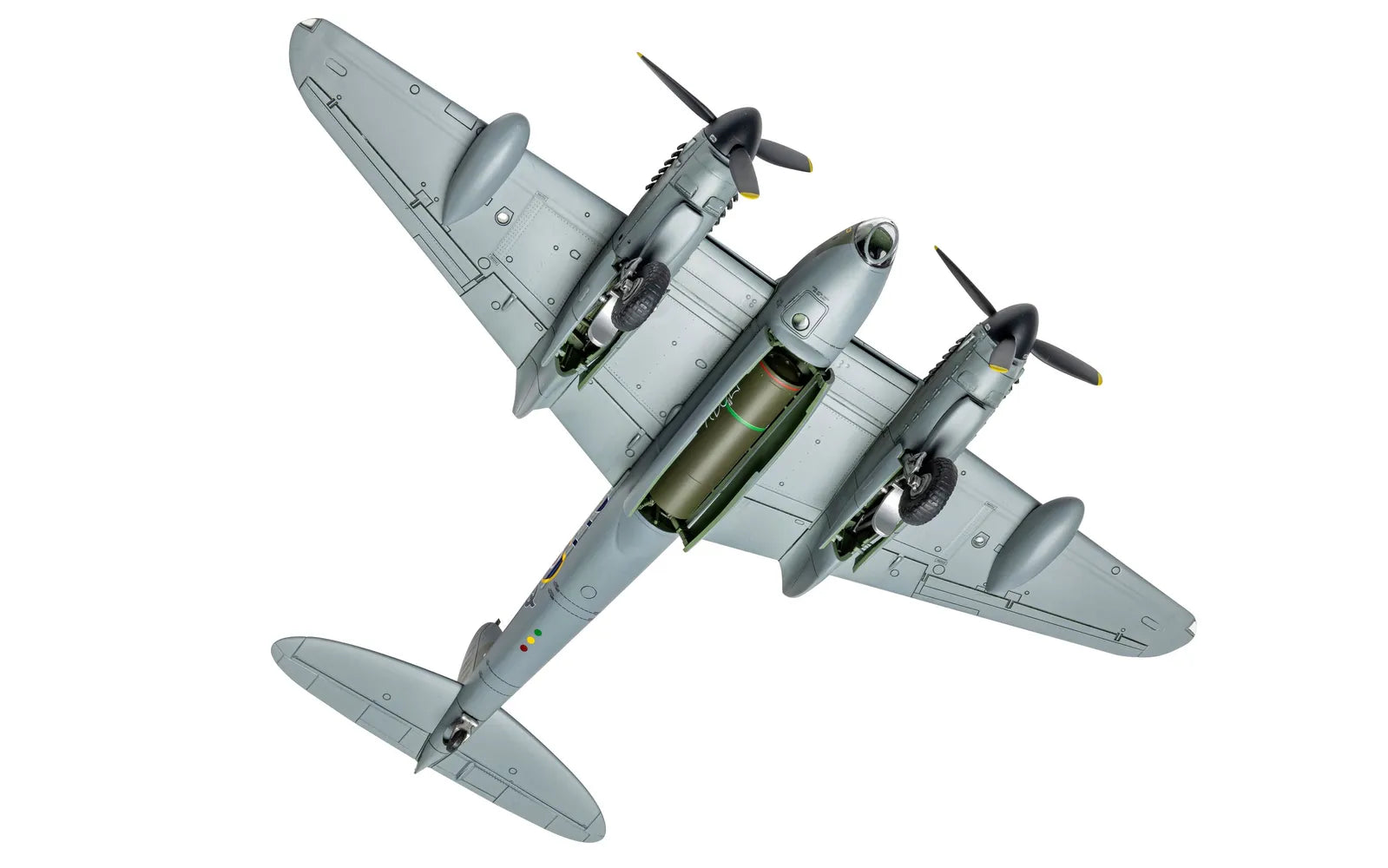 Airfix 1/72 de Havilland Mosquito B.XVI/B.35/TT.35 (A04070)
