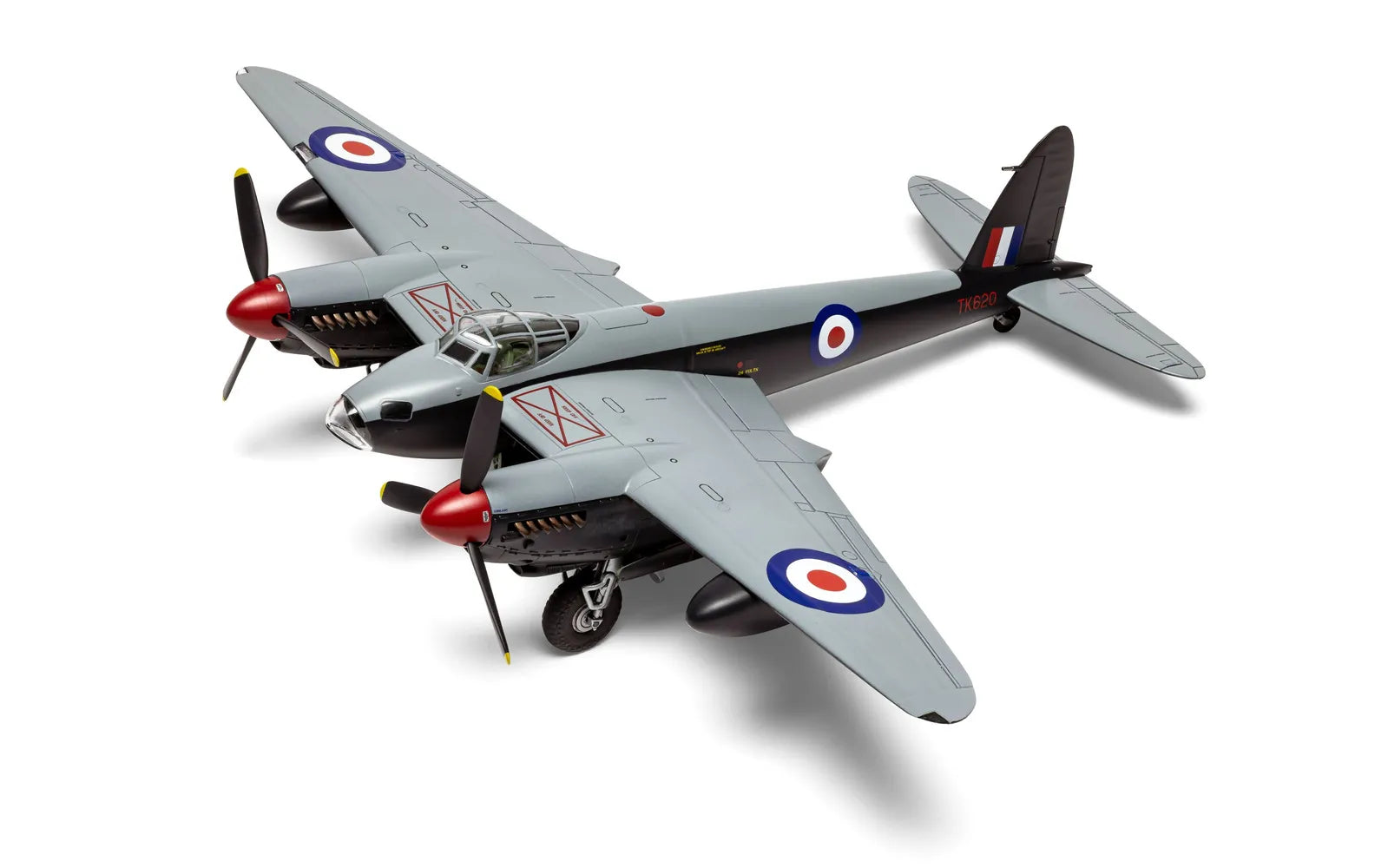 Airfix 1/72 de Havilland Mosquito B.XVI/B.35/TT.35 (A04070)