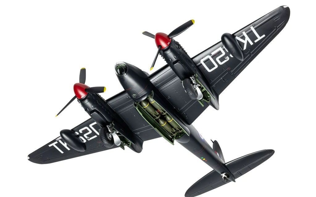Airfix 1/72 de Havilland Mosquito B.XVI/B.35/TT.35 (A04070)