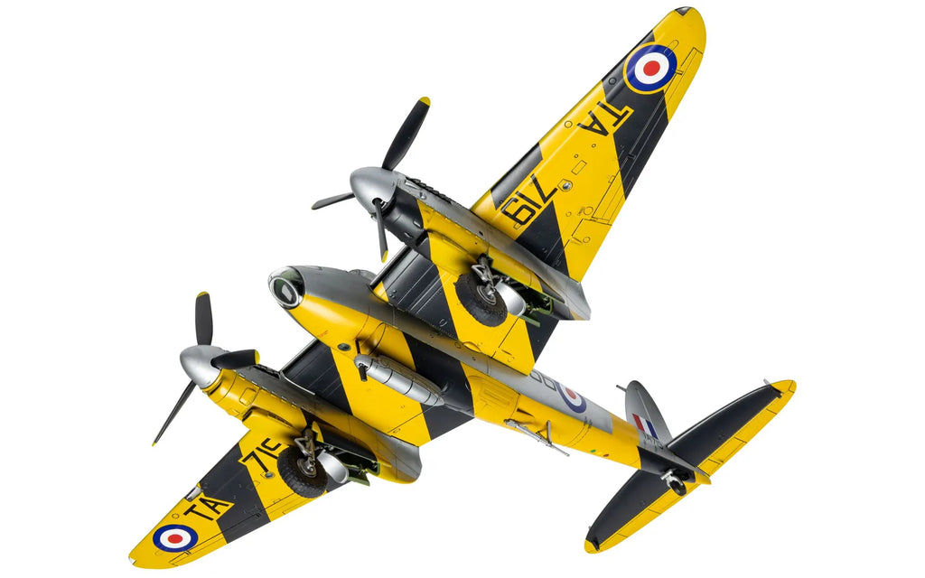 Airfix 1/72 de Havilland Mosquito B.XVI/B.35/TT.35 (A04070)