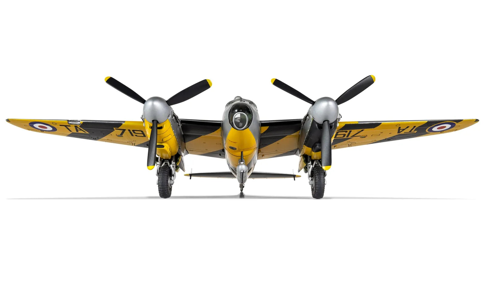 Airfix 1/72 de Havilland Mosquito B.XVI/B.35/TT.35 (A04070)