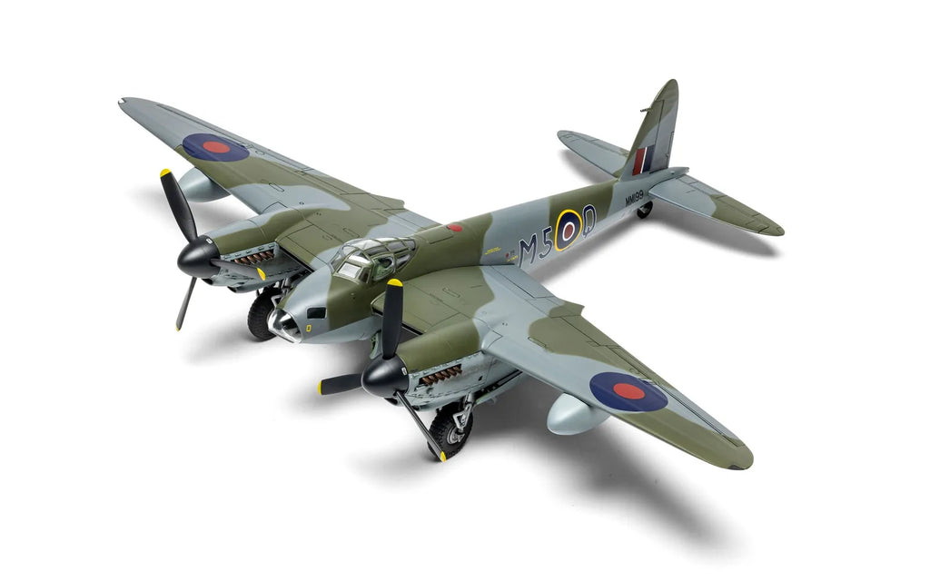 Airfix 1/72 de Havilland Mosquito B.XVI/B.35/TT.35 (A04070)