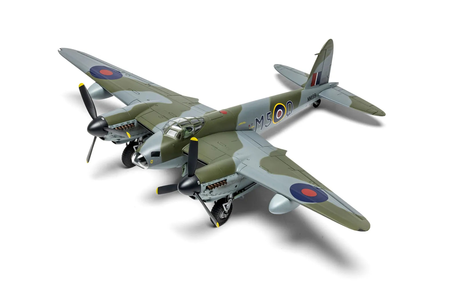 Airfix 1/72 de Havilland Mosquito B.XVI/B.35/TT.35 (A04070)