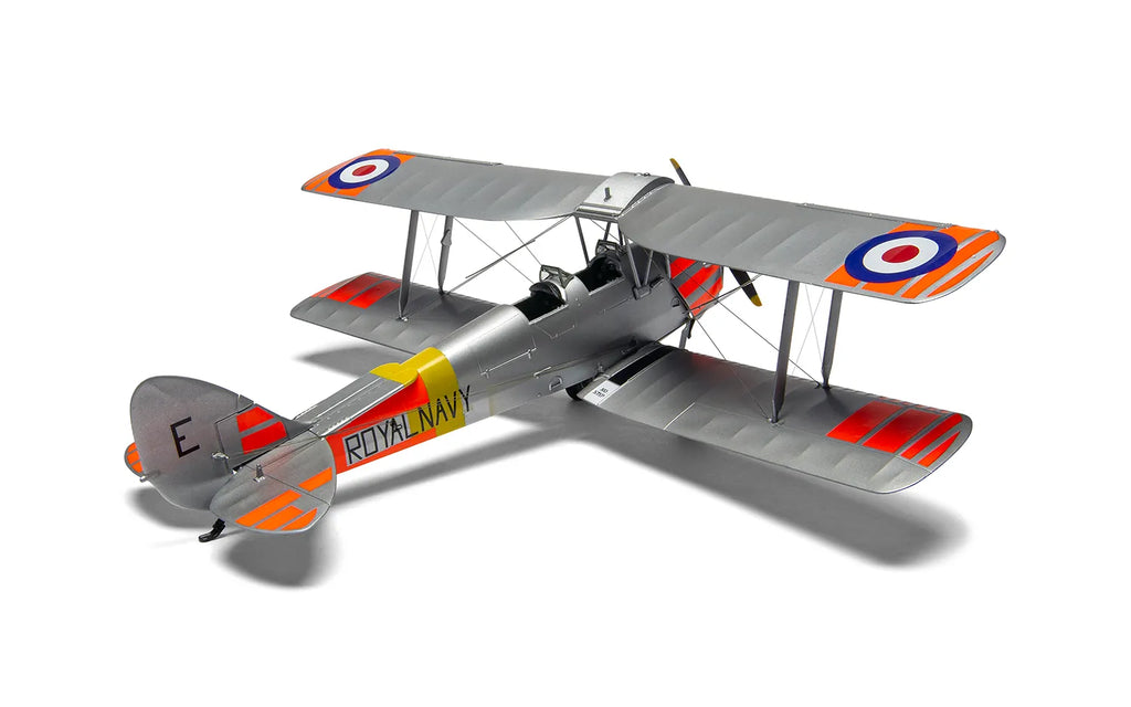 Airfix 1/48 De Havilland Tiger Moth (A04104A)