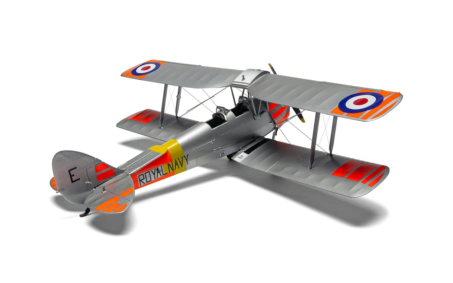 Airfix 1/48 De Havilland Tiger Moth (A04104A)