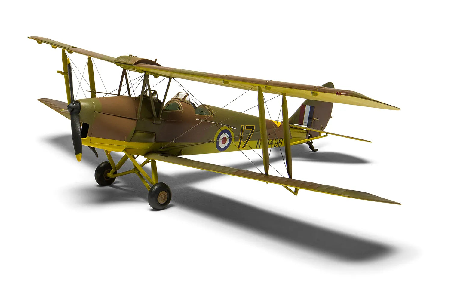 Airfix 1/48 De Havilland Tiger Moth (A04104A)