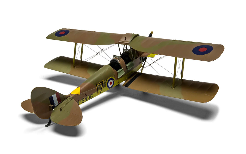 Airfix 1/48 De Havilland Tiger Moth (A04104A)