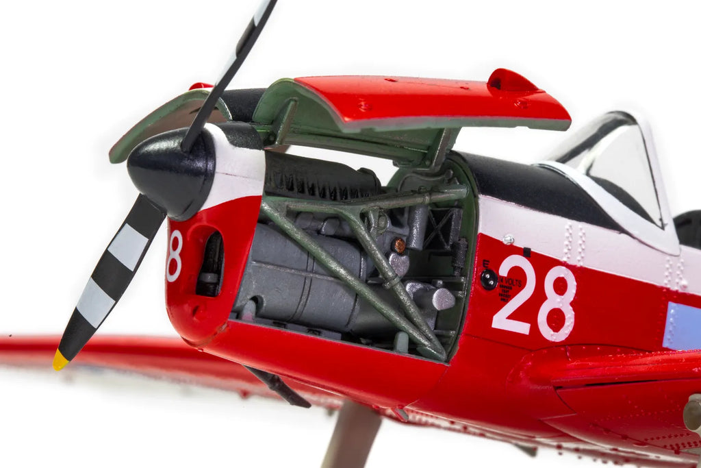 Airfix 1/48 de Havilland Chipmunk T.10 (A04105)