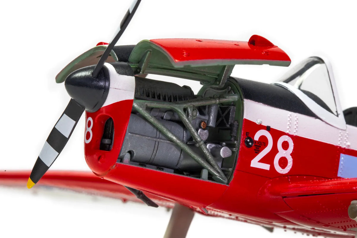 Airfix 1/48 de Havilland Chipmunk T.10 (A04105)