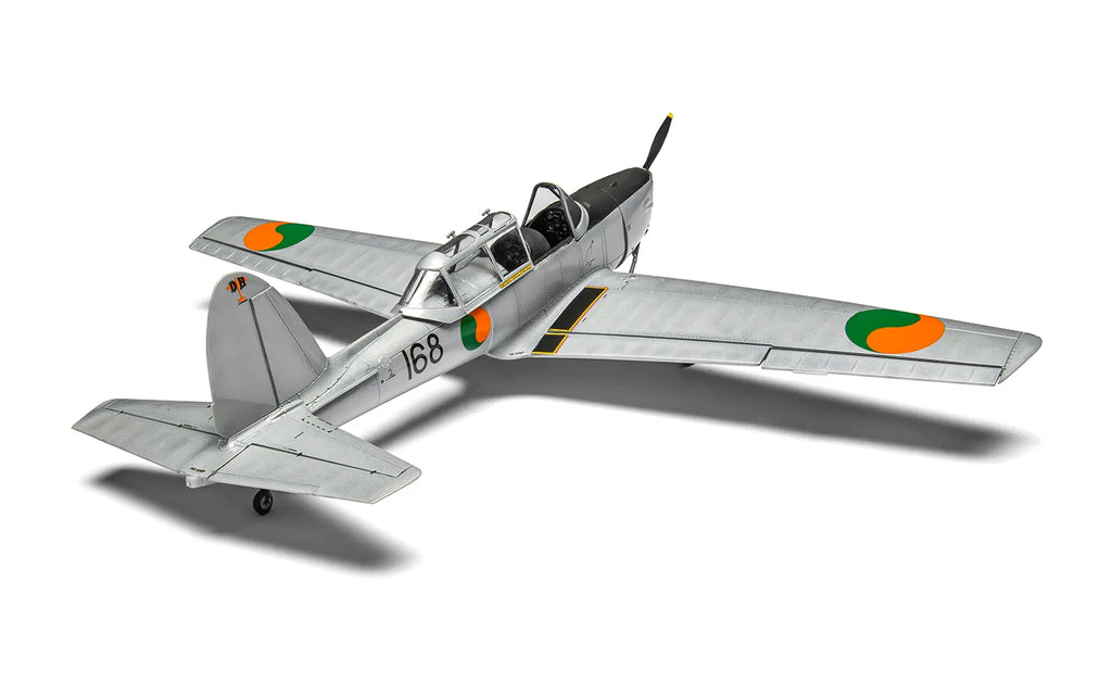 Airfix 1/48 De Havilland Chipmunk T.10/T.20 (A04105A)