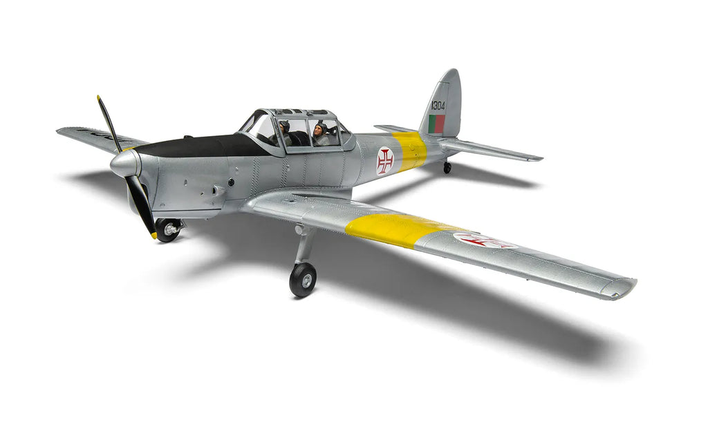 Airfix 1/48 De Havilland Chipmunk T.10/T.20 (A04105A)