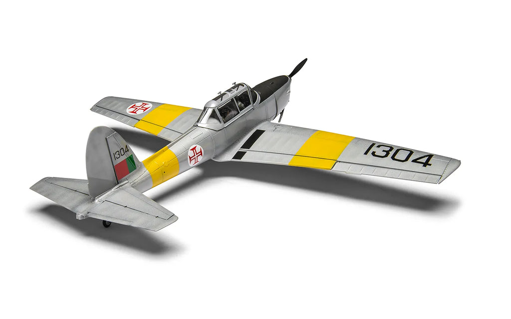 Airfix 1/48 De Havilland Chipmunk T.10/T.20 (A04105A)