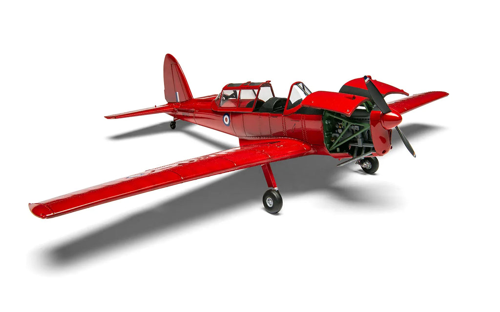 Airfix 1/48 De Havilland Chipmunk T.10/T.20 (A04105A)