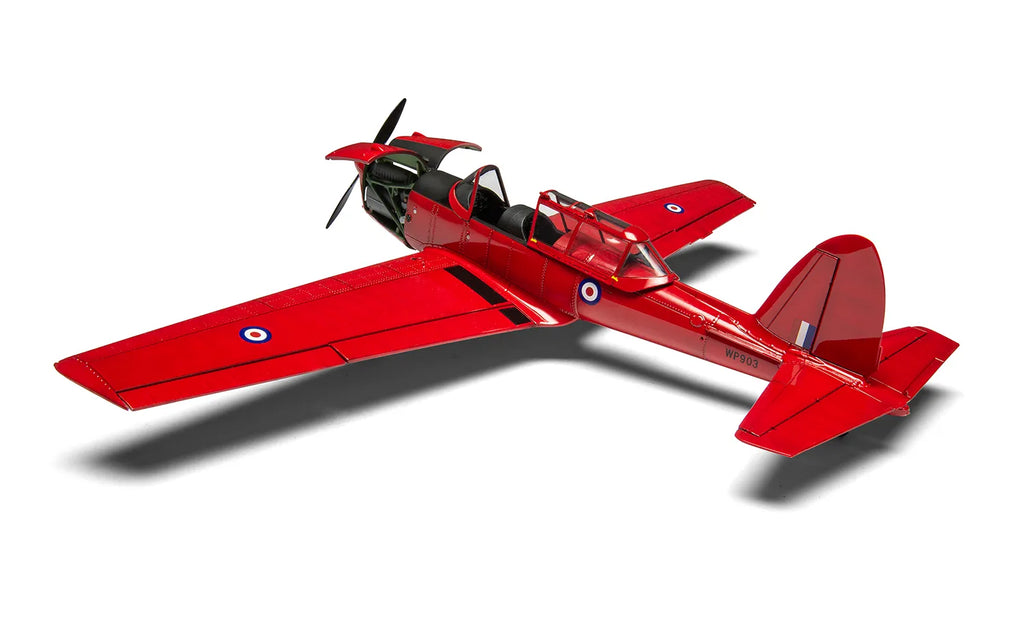 Airfix 1/48 De Havilland Chipmunk T.10/T.20 (A04105A)