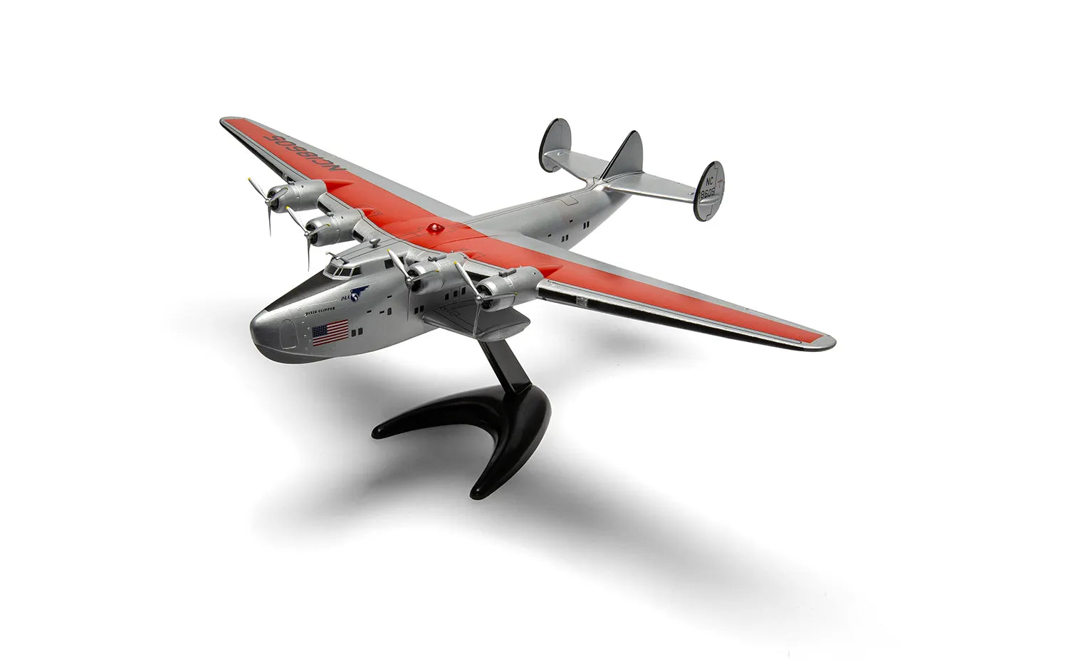Airfix 1/144 Vintage Classic Boeing 314 Clipper (A04172V)