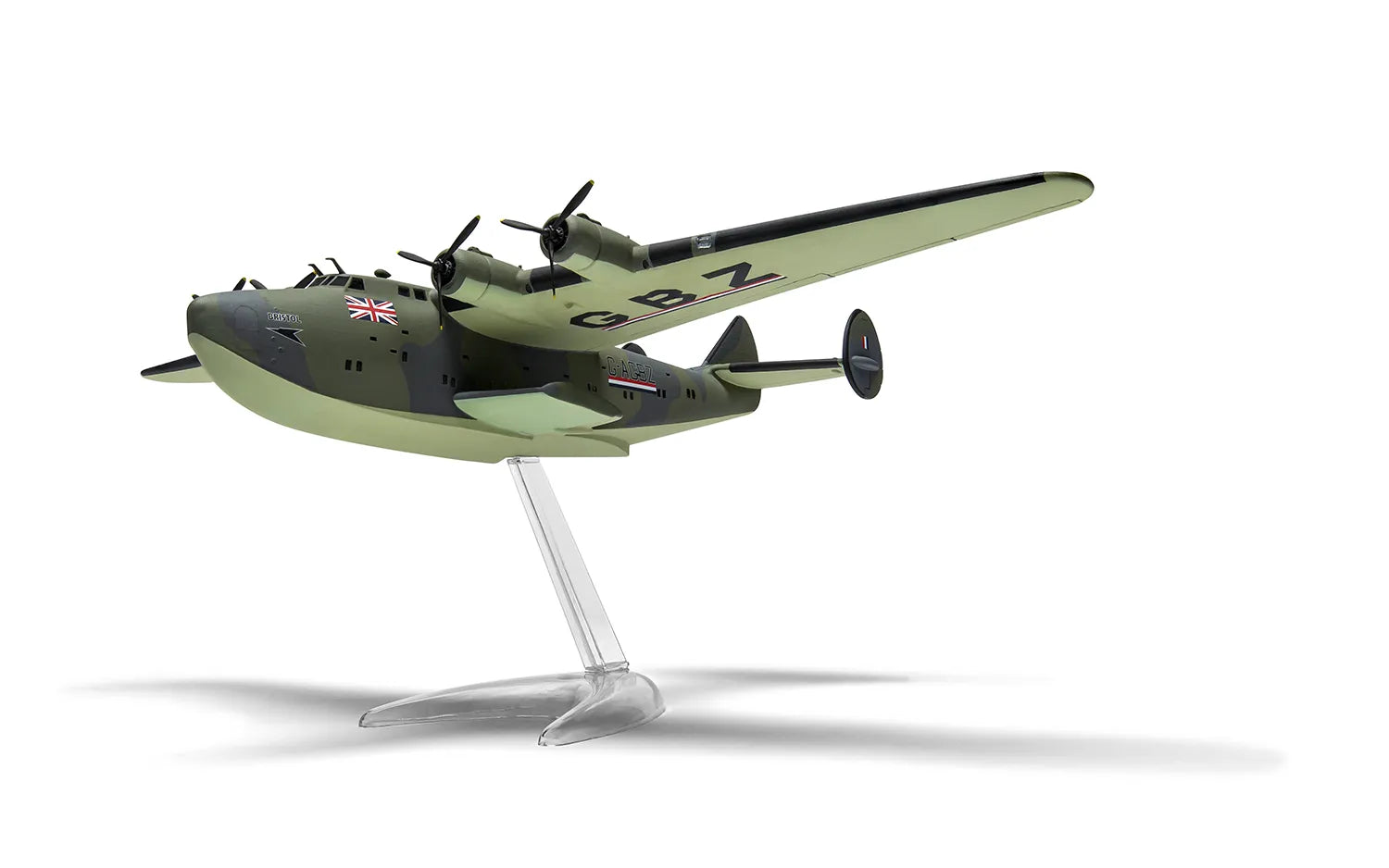 Airfix 1/144 Vintage Classic Boeing 314 Clipper (A04172V)
