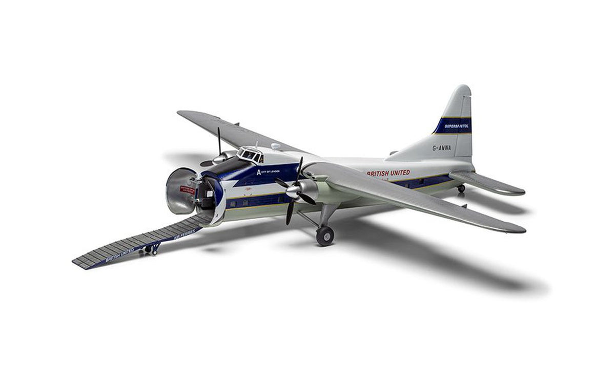 Airfix 1/72 Bristol Superfreighter (A05002V)