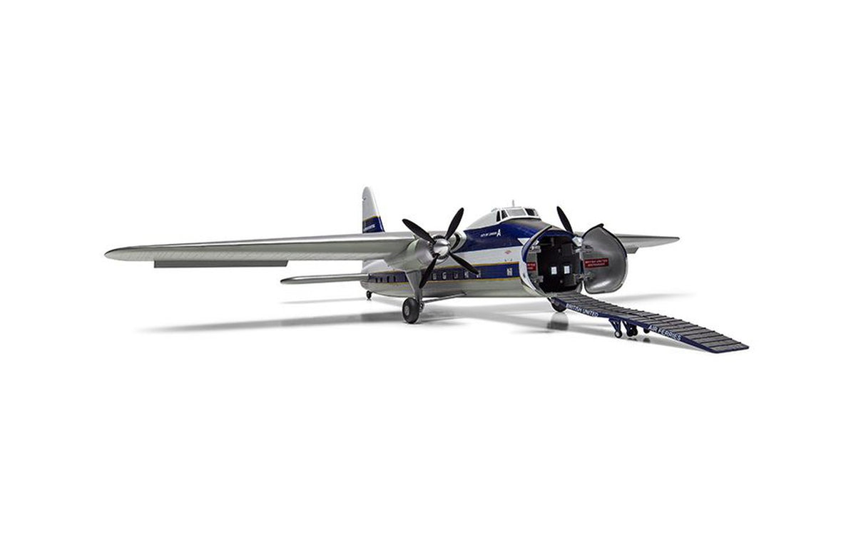 Airfix 1/72 Bristol Superfreighter (A05002V)