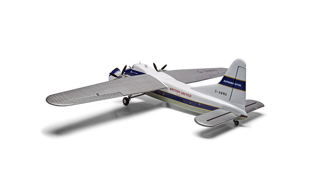 Airfix 1/72 Bristol Superfreighter (A05002V)